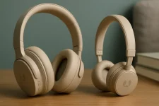 Fresh 'n rebel zonder kabels: stijlvolle koptelefoon met krachtige sound en comfort