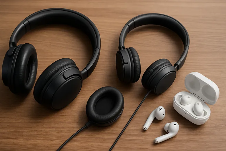 Hoe kies je de beste Hyundai draadloze koptelefoon