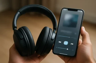 Kies de draadloze koptelefoon die naadloos samenwerkt met je telefoon voor helder geluid en volledige vrijheid