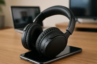 Moeiteloos draadloos luisteren met de Imoshion koptelefoon