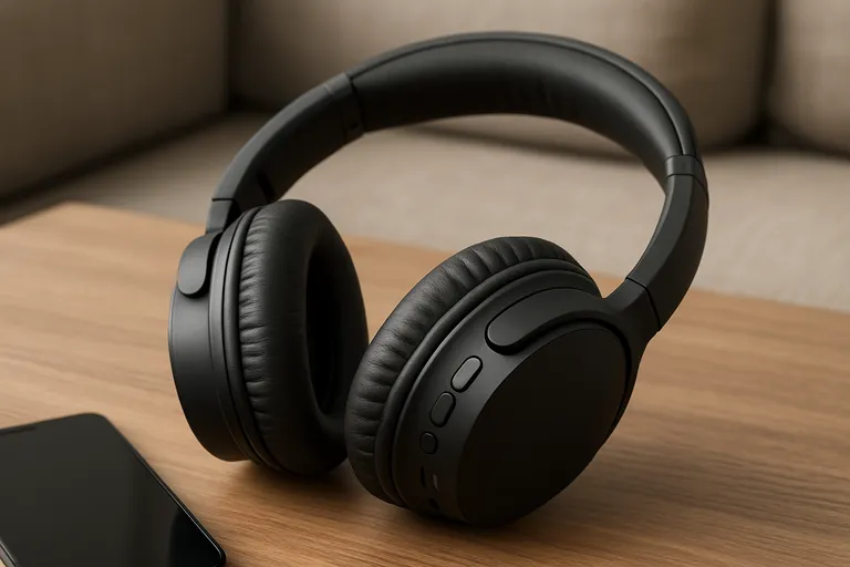 Over de Imoshion draadloze koptelefoon