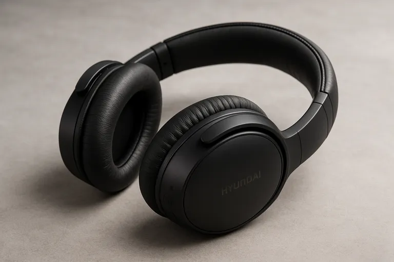Wat is een Hyundai draadloze koptelefoon