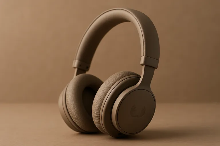 Wat maakt een Fresh 'n rebel draadloze koptelefoon bijzonder