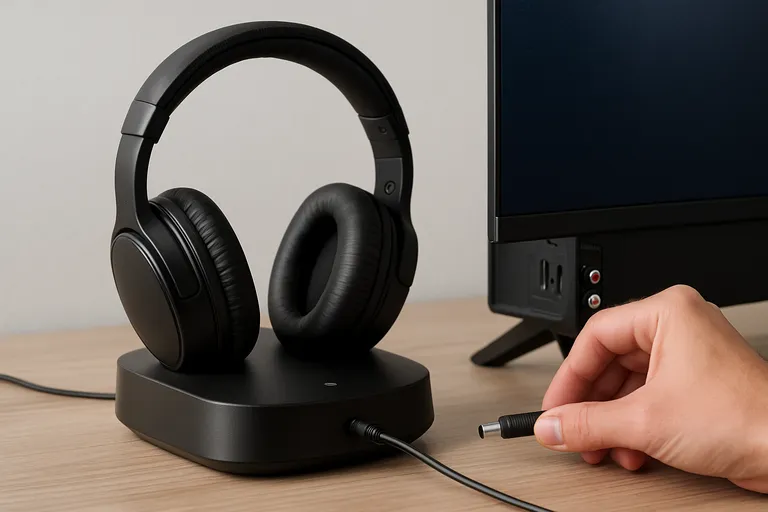 Aansluiten en instellen op je TV