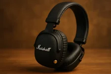 Draadloos met karakter: zo laat een Marshall koptelefoon je muziek leven