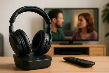 Draadloze koptelefoons voor TV die echt scoren: comfort, bereik en lip-sync in onze praktijktest