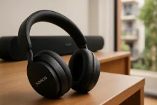 Draadloze Sonos koptelefoon: premium geluid met naadloze integratie thuis en onderweg