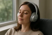 Ervaar stilte, comfort en kraakhelder geluid met de draadloze koptelefoons van Bose