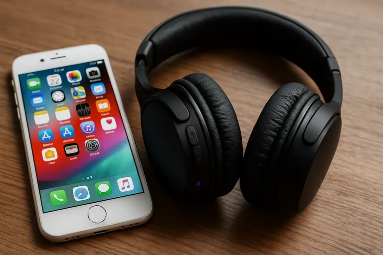 Iphone 8 en draadloos luisteren: de basis