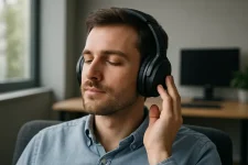Serene stilte en topgeluid met de beste draadloze koptelefoon met noise cancelling