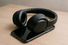 Ultiem luistercomfort en vrijheid met een draadloze koptelefoon voor je smartphone