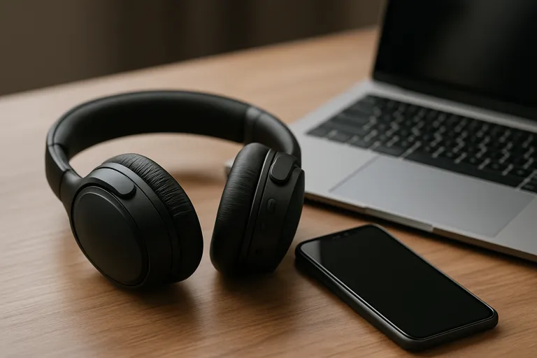 Wat is een draadloze koptelefoon en hoe kies je wat je nodig hebt