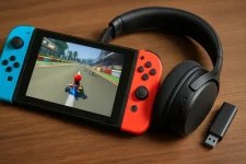 Zo haal je het meeste uit een draadloze koptelefoon op je Nintendo switch