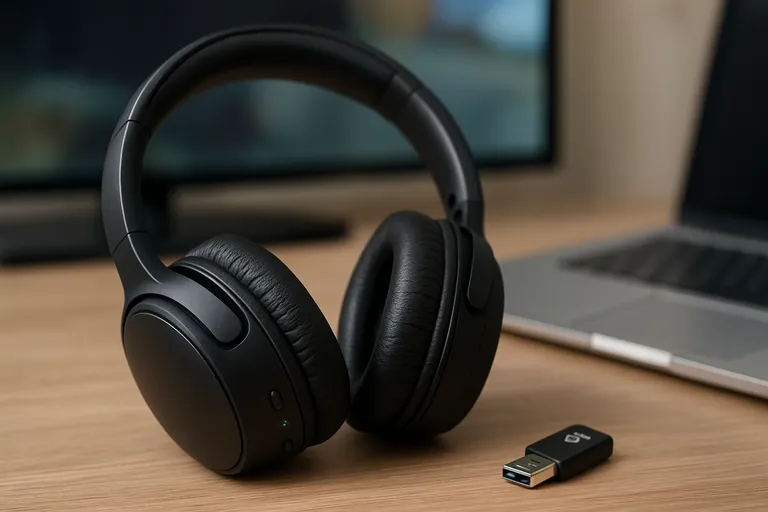 Zo kies je de juiste draadloze koptelefoon met WIFI