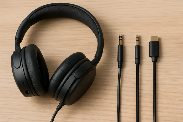 Zo kies je de juiste kabel voor jouw draadloze koptelefoon