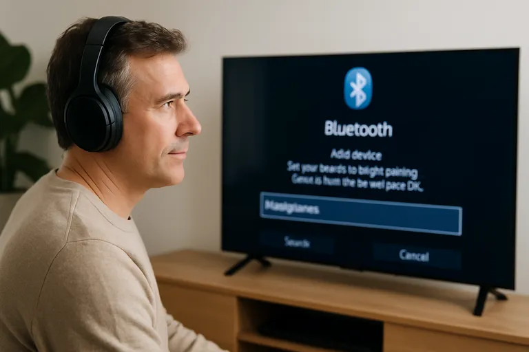 Aansluiten en koppelen op jouw TV