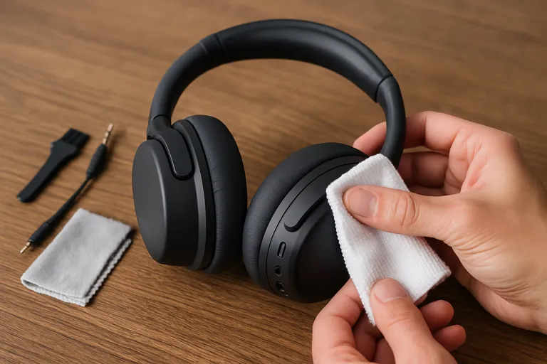 Onderhoud en problemen oplossen