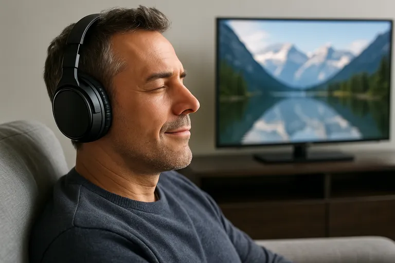 Welke draadloze koptelefoon voor televisie kies je