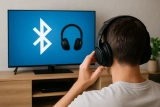 Moeiteloos draadloos luisteren: je koptelefoon koppelen aan je Samsung smart TV