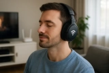 Stap over op een WIFI-koptelefoon en geniet van stabiel, kristalhelder geluid zonder haperingen