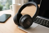 Van muziek tot meetings: de draadloze JBL tune on-ear koptelefoon die overal uitblinkt