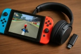 Zo haal je het meeste uit een draadloze koptelefoon op je Nintendo switch